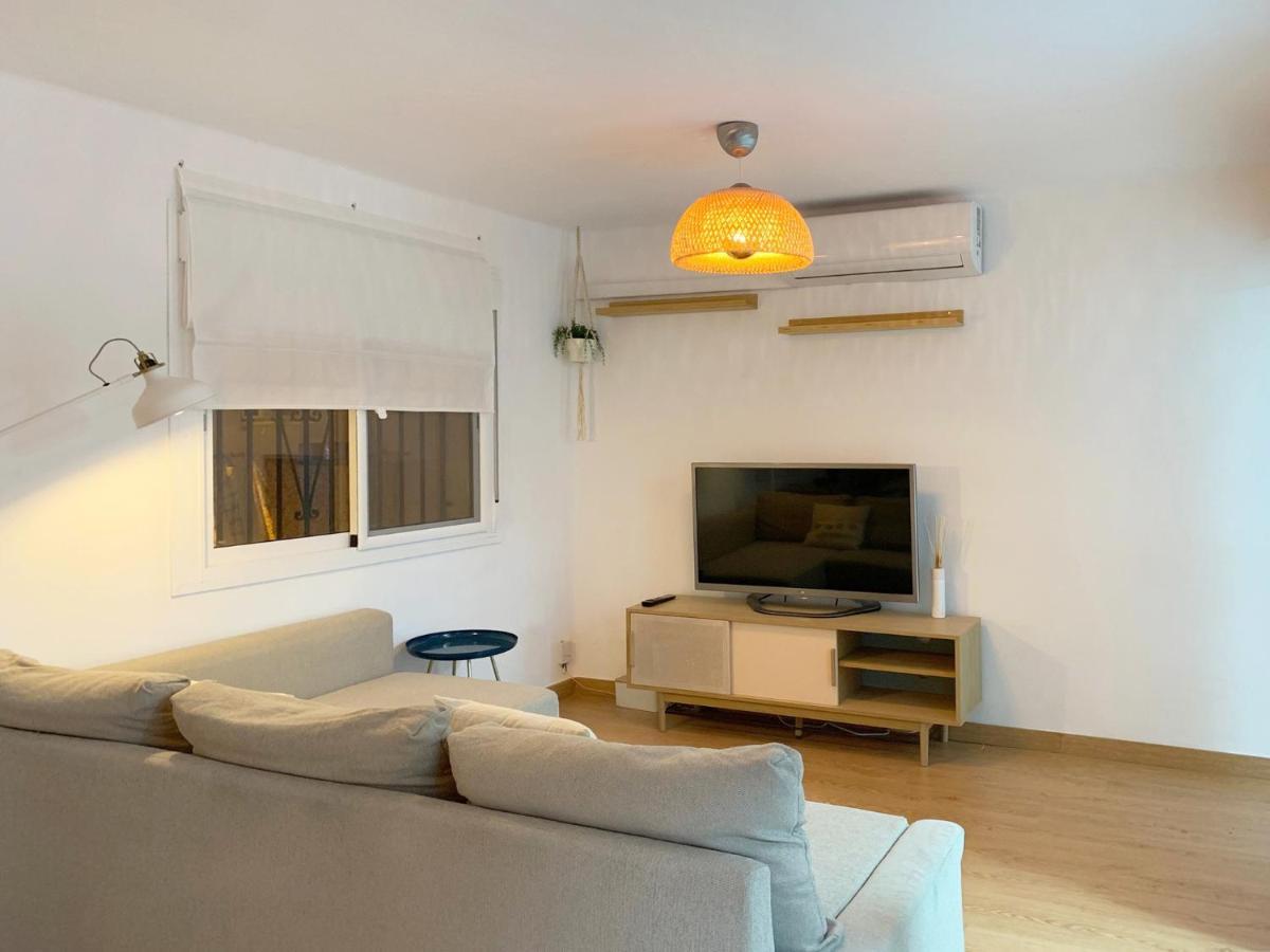 Apartament Malagadevacaciones - Lauri 123 Zewnętrze zdjęcie