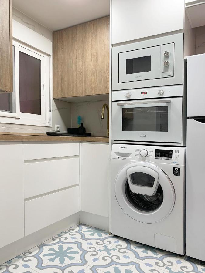 Apartament Malagadevacaciones - Lauri 123 Zewnętrze zdjęcie