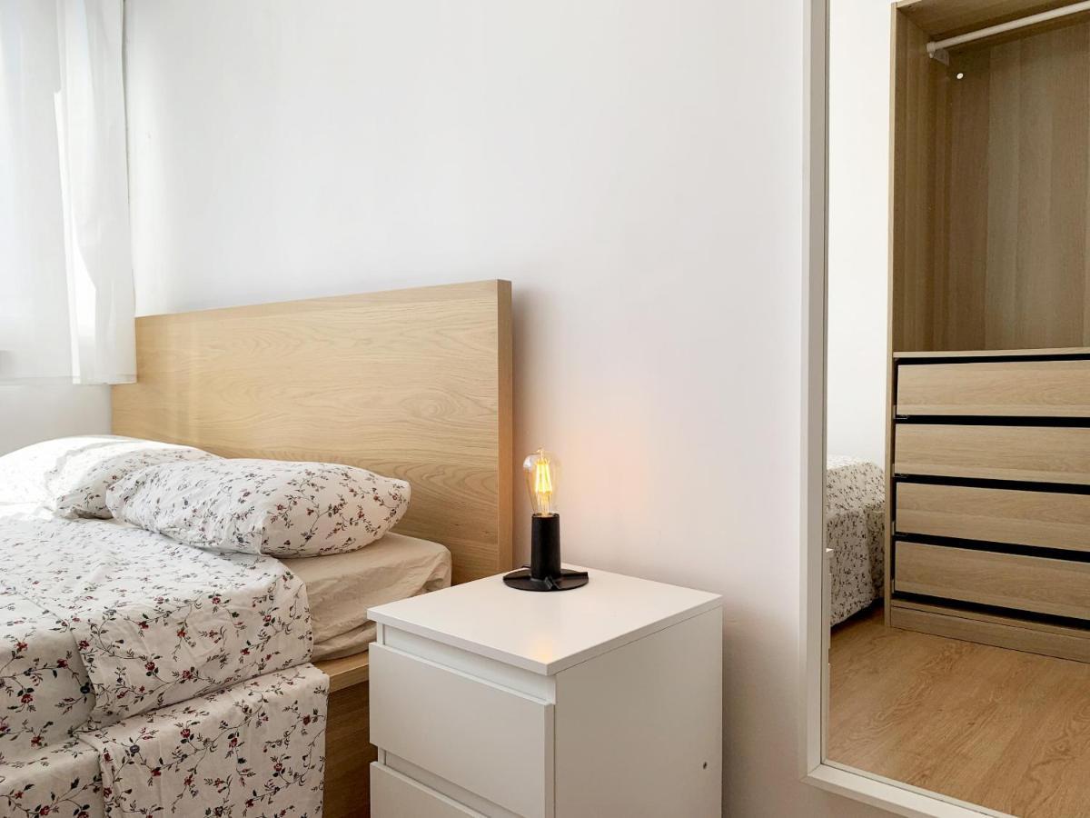 Apartament Malagadevacaciones - Lauri 123 Zewnętrze zdjęcie