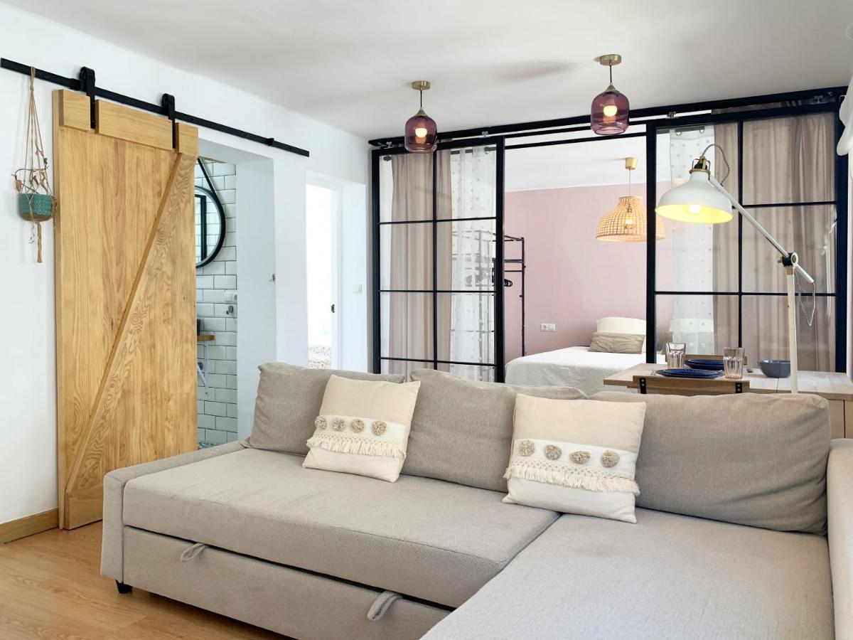 Apartament Malagadevacaciones - Lauri 123 Zewnętrze zdjęcie