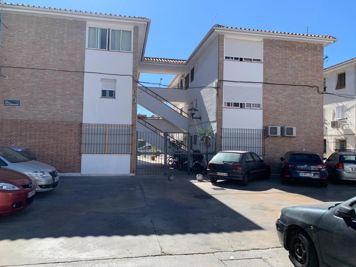 Apartament Malagadevacaciones - Lauri 123 Zewnętrze zdjęcie