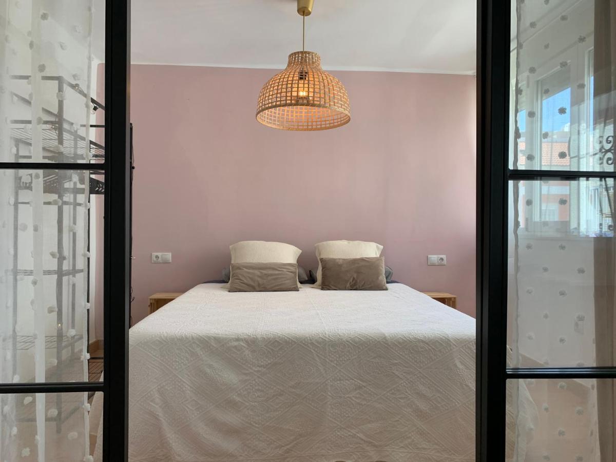 Apartament Malagadevacaciones - Lauri 123 Zewnętrze zdjęcie